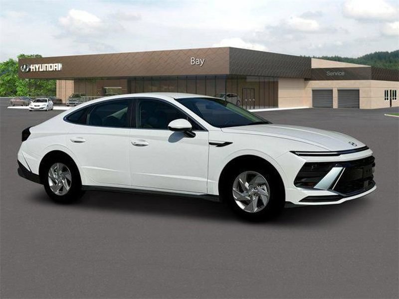 New 2025 Hyundai Sonata SE FWD image 10