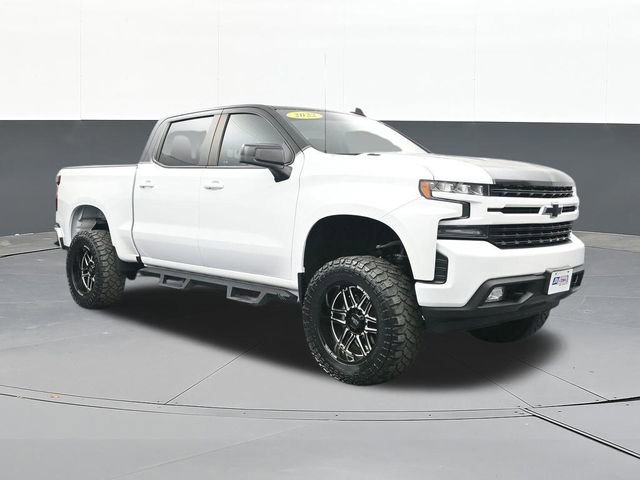 Used 2022 Chevrolet Silverado 1500 RST w/ Convenience Package II image 22