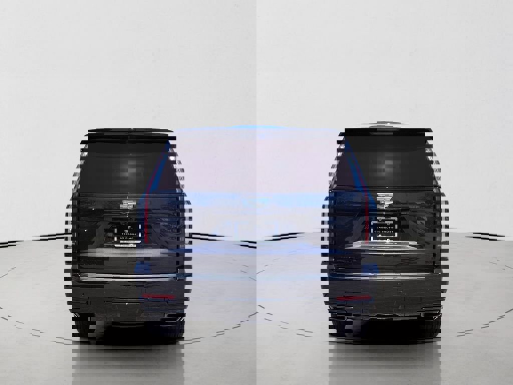 New 2026 Cadillac Escalade Platinum Sport image 4