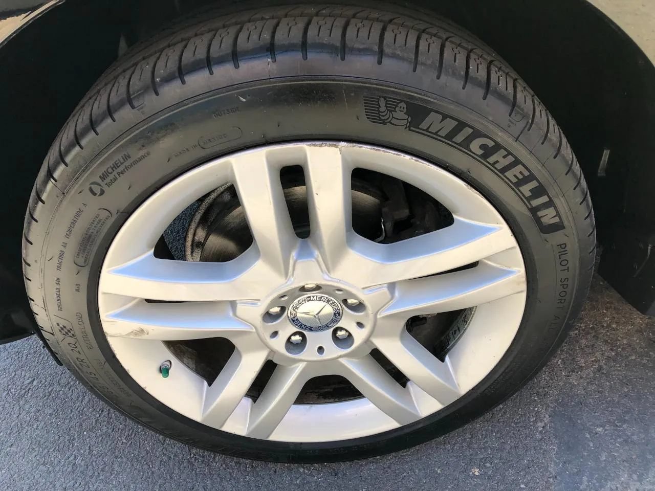 Used 2015 Mercedes-Benz ML 350 4MATIC image 12