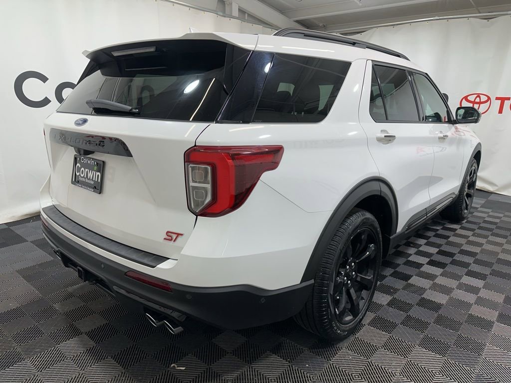 Used 2021 Ford Explorer ST w/ Equipment Group 401A image 6