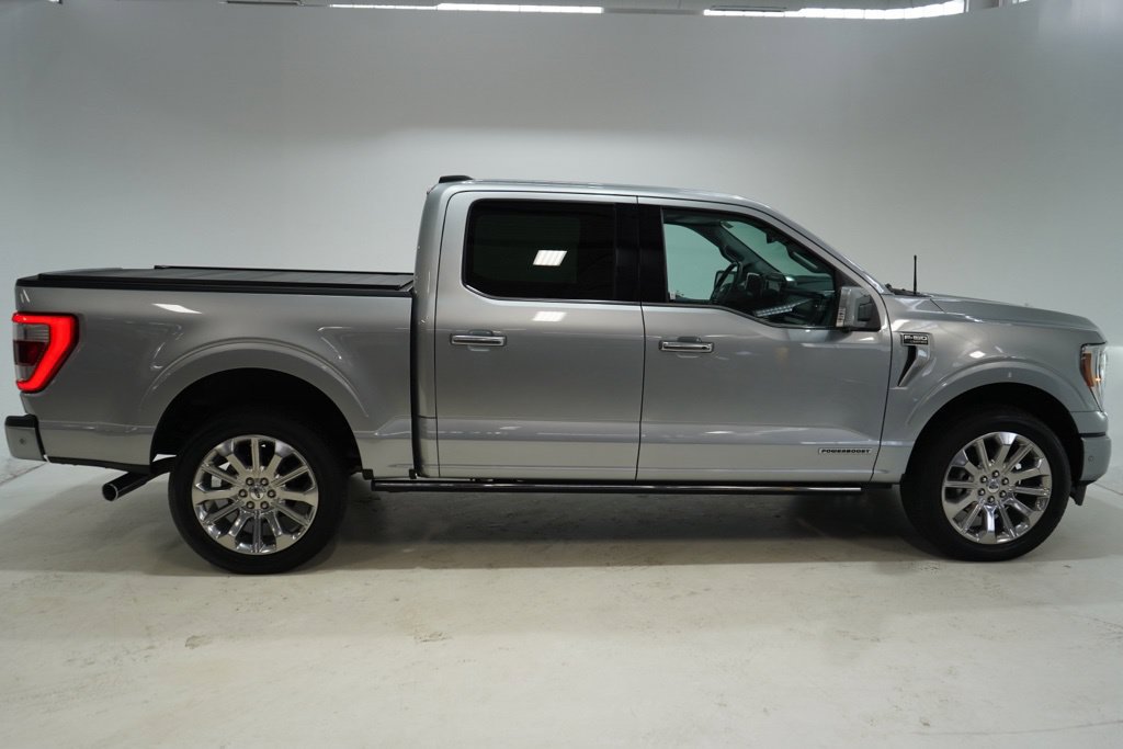 Used 2022 Ford F150 Limited AWD/4WD image 8