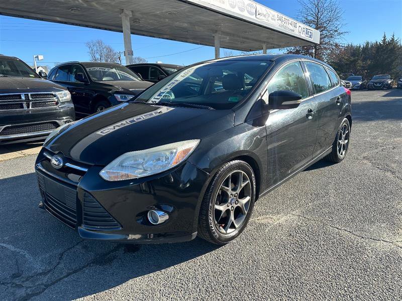 Used 2014 Ford Focus SE w/ Equipment Group 201A