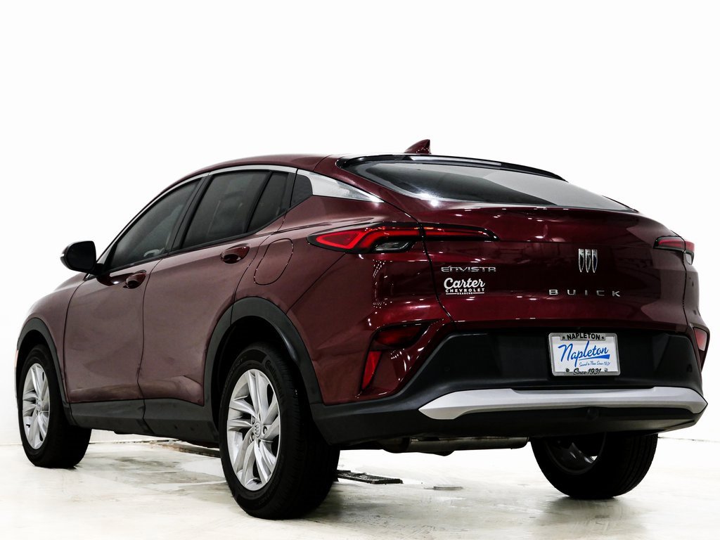 Used 2025 Buick Envista Preferred w/ Convenience II Package image 8