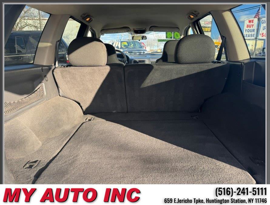 Used 2004 Jeep Grand Cherokee Laredo w/ Convenience Group image 29