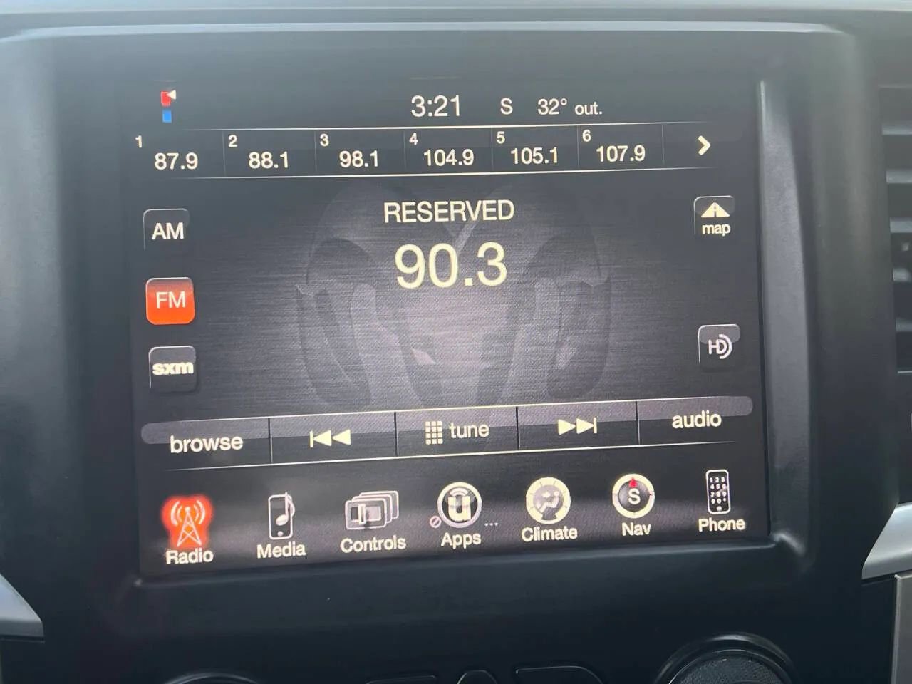 Used 2016 RAM 1500 Big Horn image 25