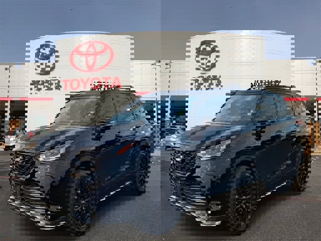 Certified 2024 Toyota Highlander XSE