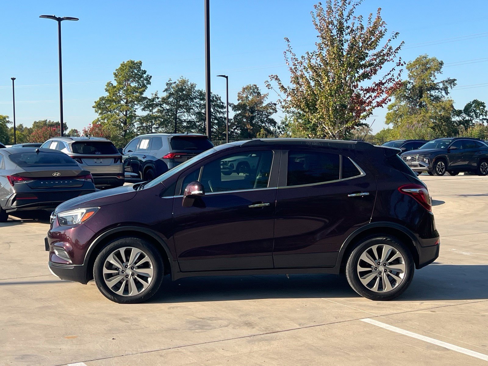 Used 2017 Buick Encore Preferred FWD image 6