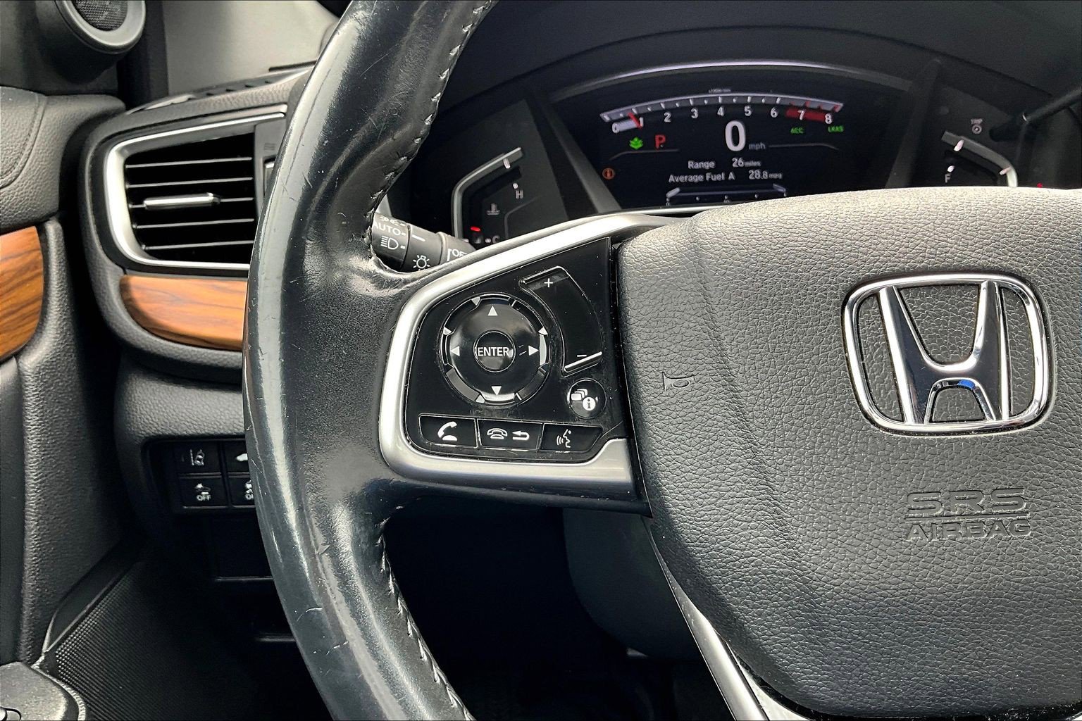Used 2019 Honda CR-V EX-L image 19