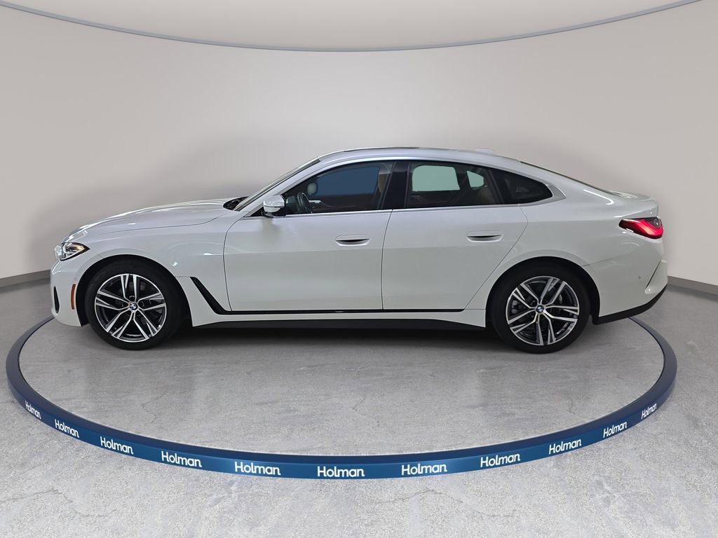 Used 2024 BMW 430i Gran Coupe w/ Premium Package RWD image 11