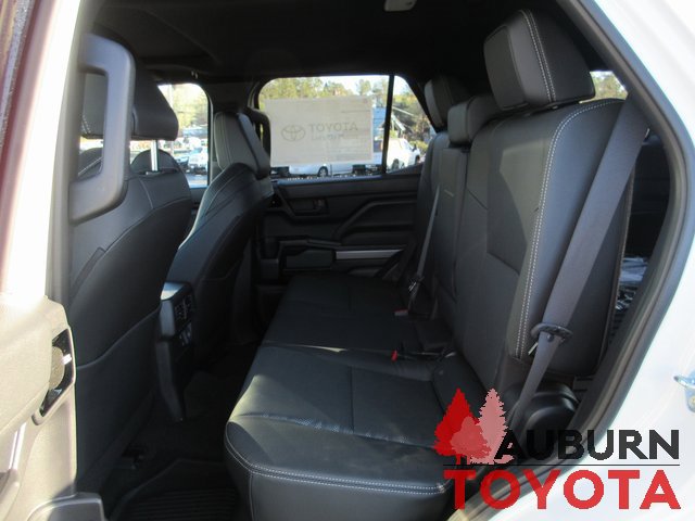 New 2026 Toyota 4Runner TRD Off-Road Premium image 17