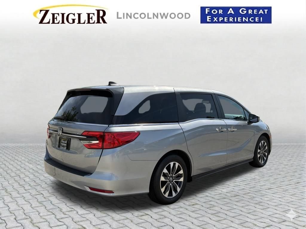 Used 2023 Honda Odyssey EX-L image 6