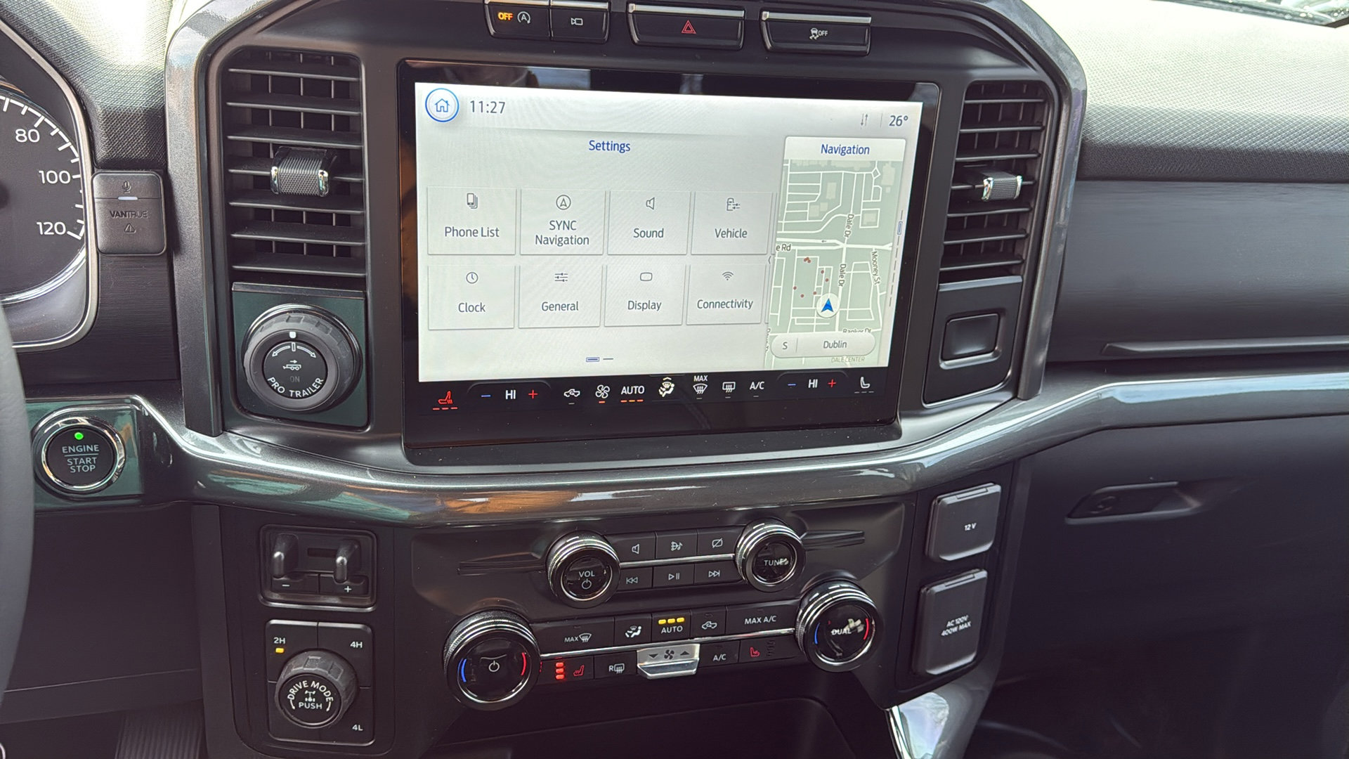 Used 2023 Ford F150 XLT w/ Equipment Group 302A High image 18