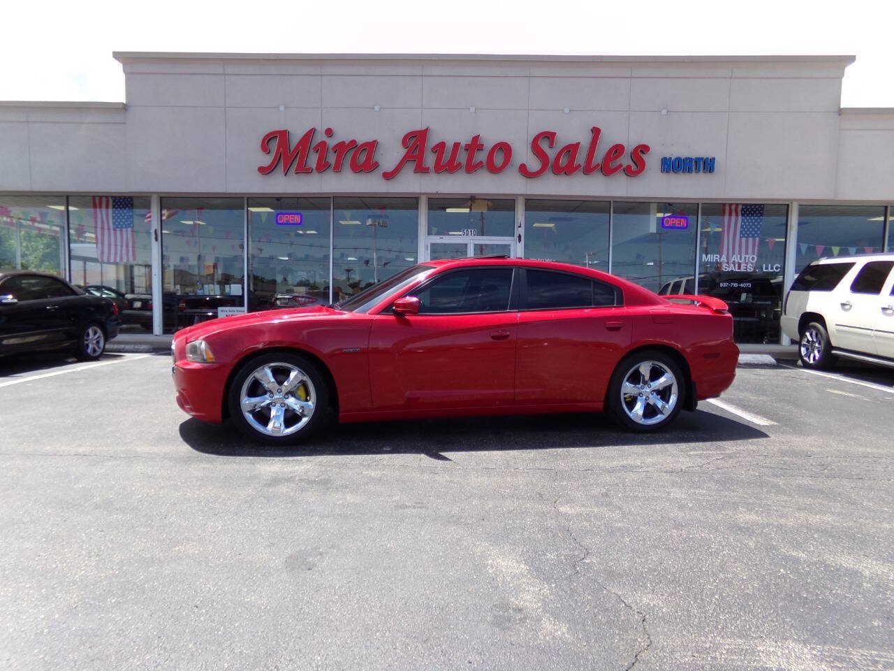 Used 2012 Dodge Charger R/T