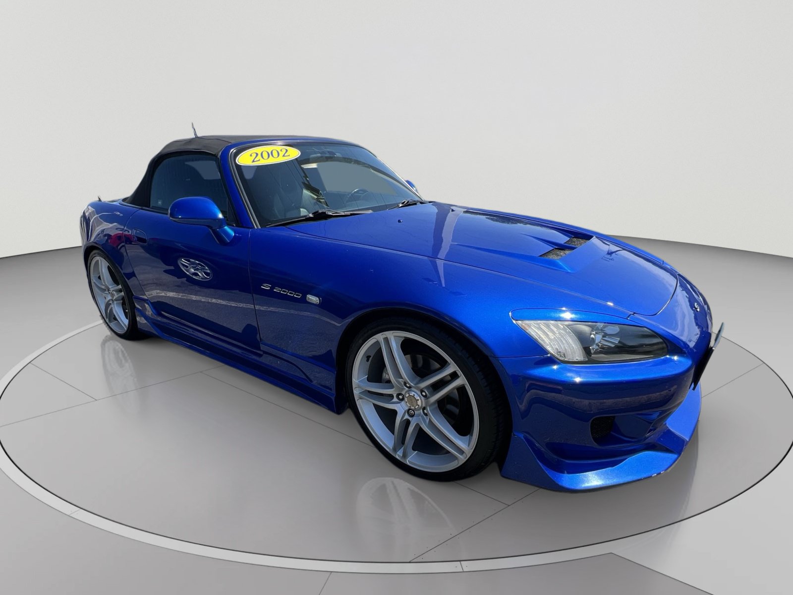 Used 2002 Honda S2000 image 7