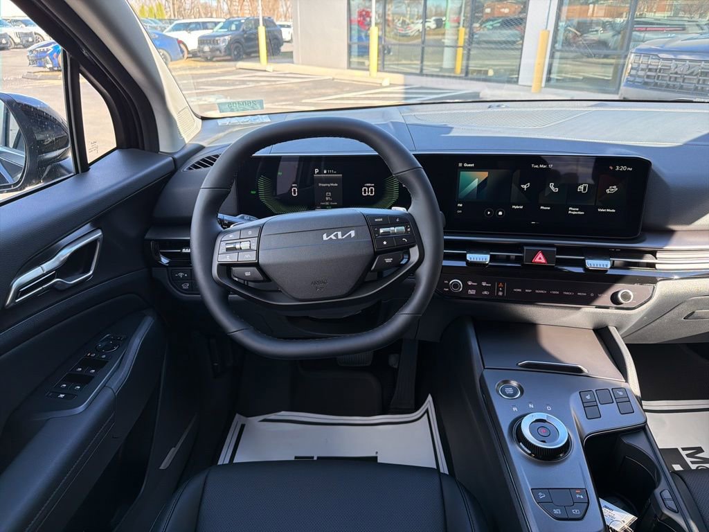 New 2026 Kia Sportage EX image 25