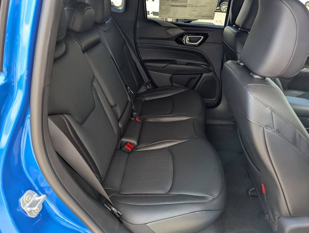 New 2026 Jeep Compass Trailhawk AWD/4WD image 33