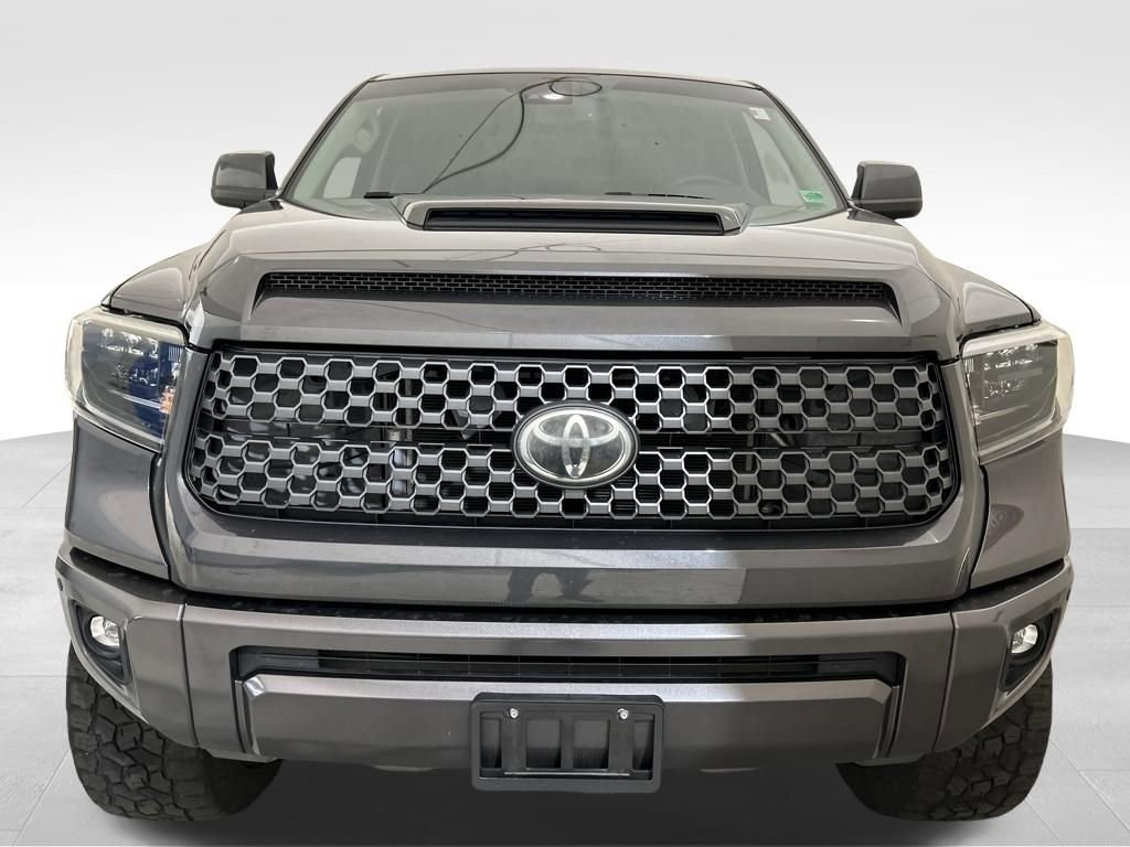 Used 2020 Toyota Tundra SR5 w/ TRD Sport Plus Package image 10