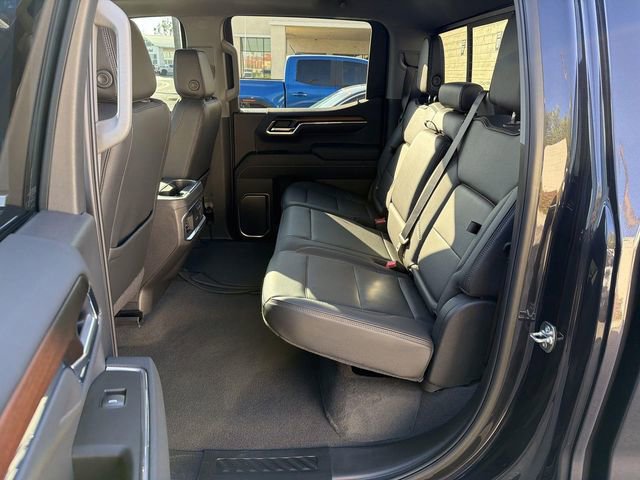Used 2025 GMC Sierra 1500 Denali w/ Denali Reserve Package RWD image 25