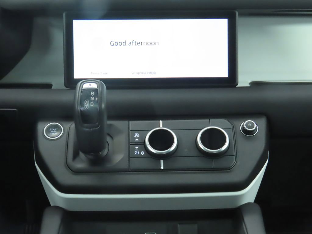 Certified 2021 Land Rover Defender 110 S image 14