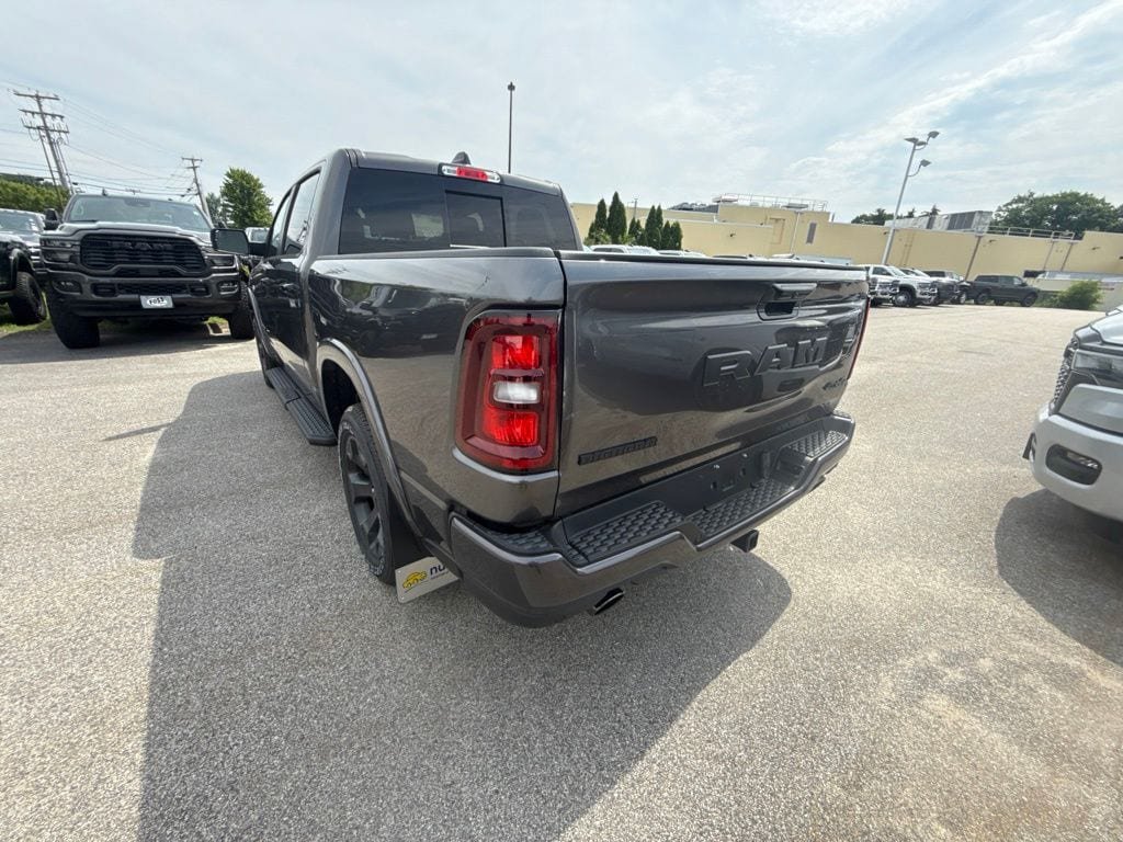 New 2026 RAM 1500 Big Horn w/ Night Edition AWD/4WD image 3