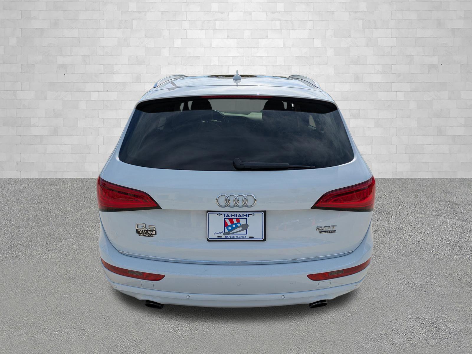 Used 2017 Audi Q5 2.0T Premium AWD/4WD image 3