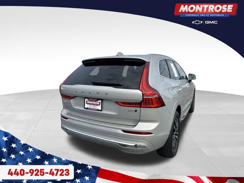 Used 2022 Volvo XC60 B5 Inscription image 5