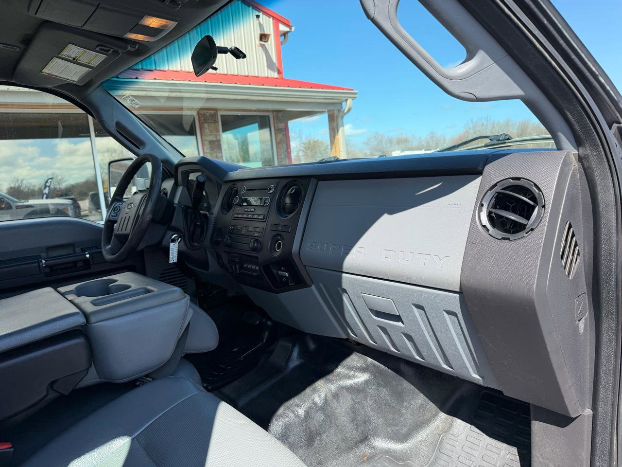 Used 2016 Ford F450 XL w/ Power Equipment Group image 20