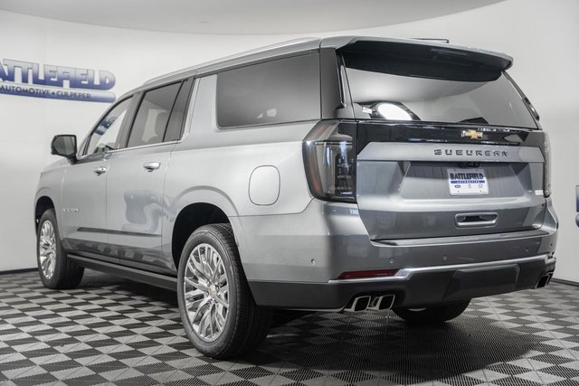New 2026 Chevrolet Suburban High Country image 4
