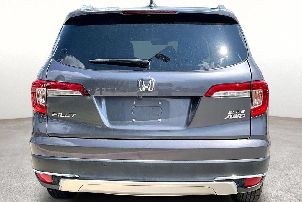 Used 2019 Honda Pilot Elite image 4