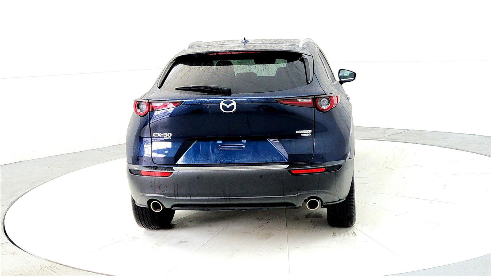 Used 2022 MAZDA CX-30 2.5 Turbo w/ Premium Plus Pkg image 5