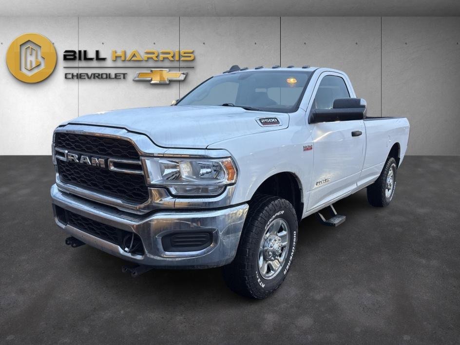 Used 2019 RAM 2500 Tradesman video 1