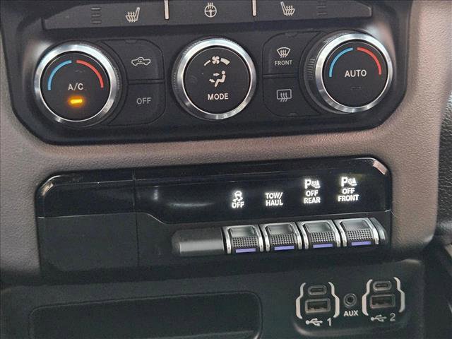 Used 2022 RAM 1500 Lone Star w/ Night Edition RWD image 11