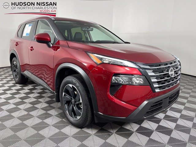 Certified 2025 Nissan Rogue SV w/ SV Premium Package FWD image 1