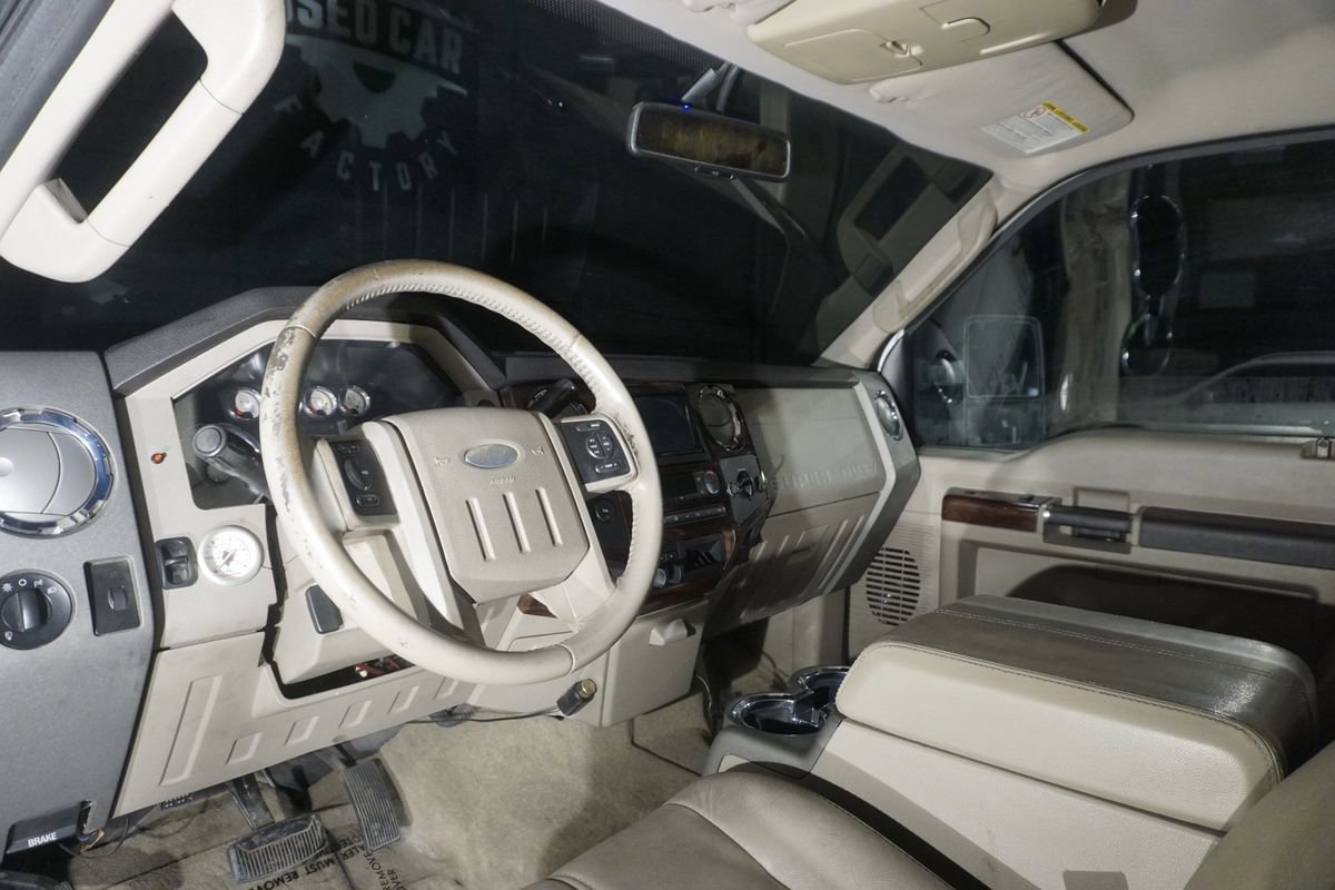 Used 2008 Ford F250 XL AWD/4WD image 11