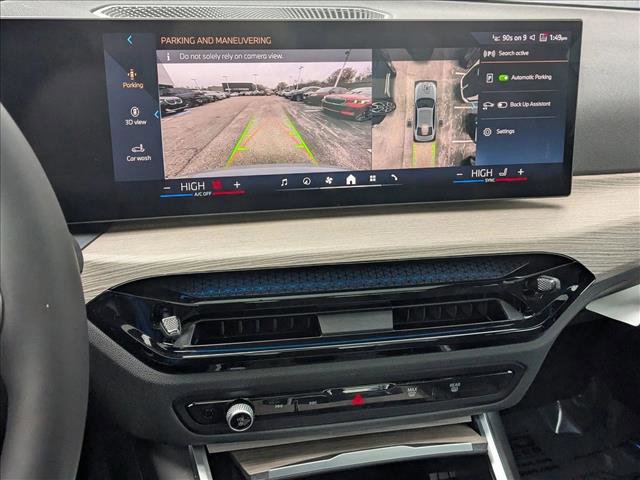 Certified 2025 BMW 330i xDrive Sedan w/ M Sport Package image 13