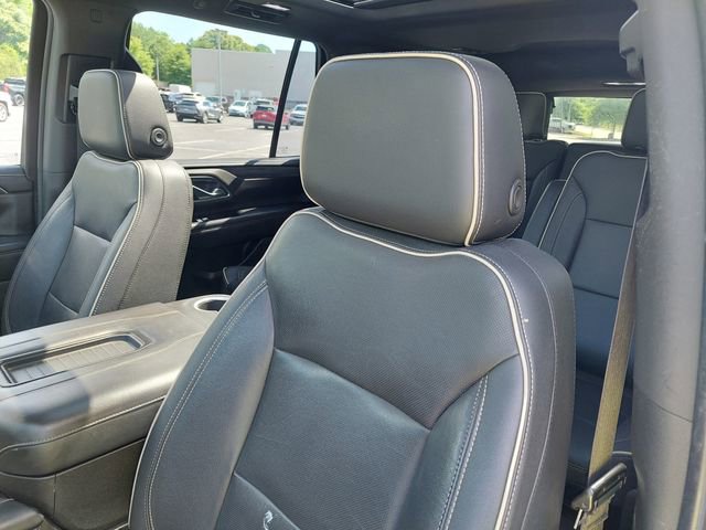 Used 2021 GMC Yukon SLT w/ SLT Luxury Plus Package AWD/4WD image 22