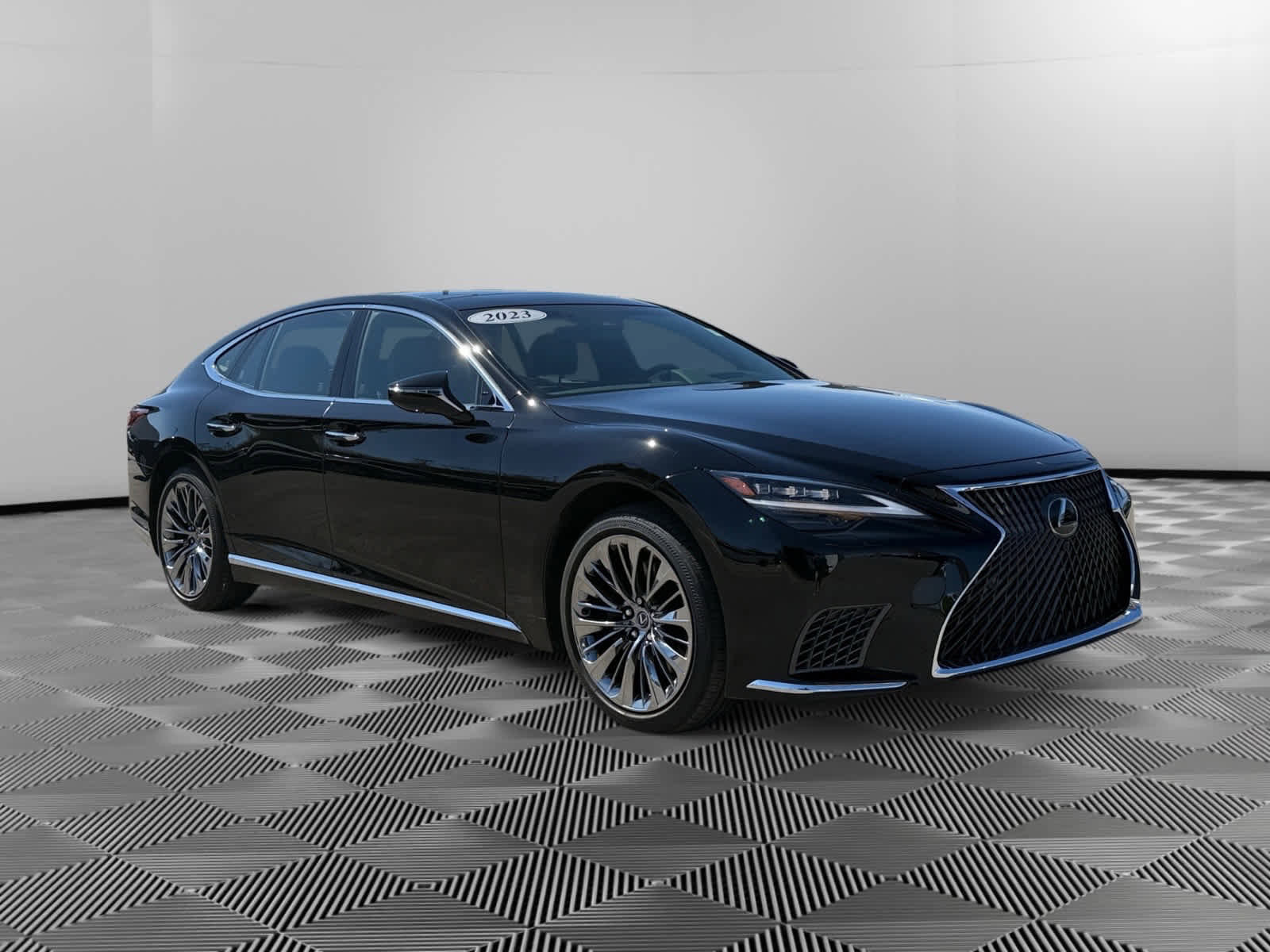 Used 2023 Lexus LS 500 w/ Interior Upgrade Package image 7