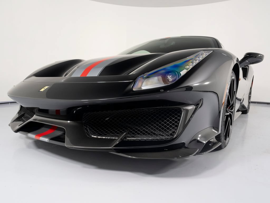Used 2020 Ferrari 488 Pista Coupe RWD image 44