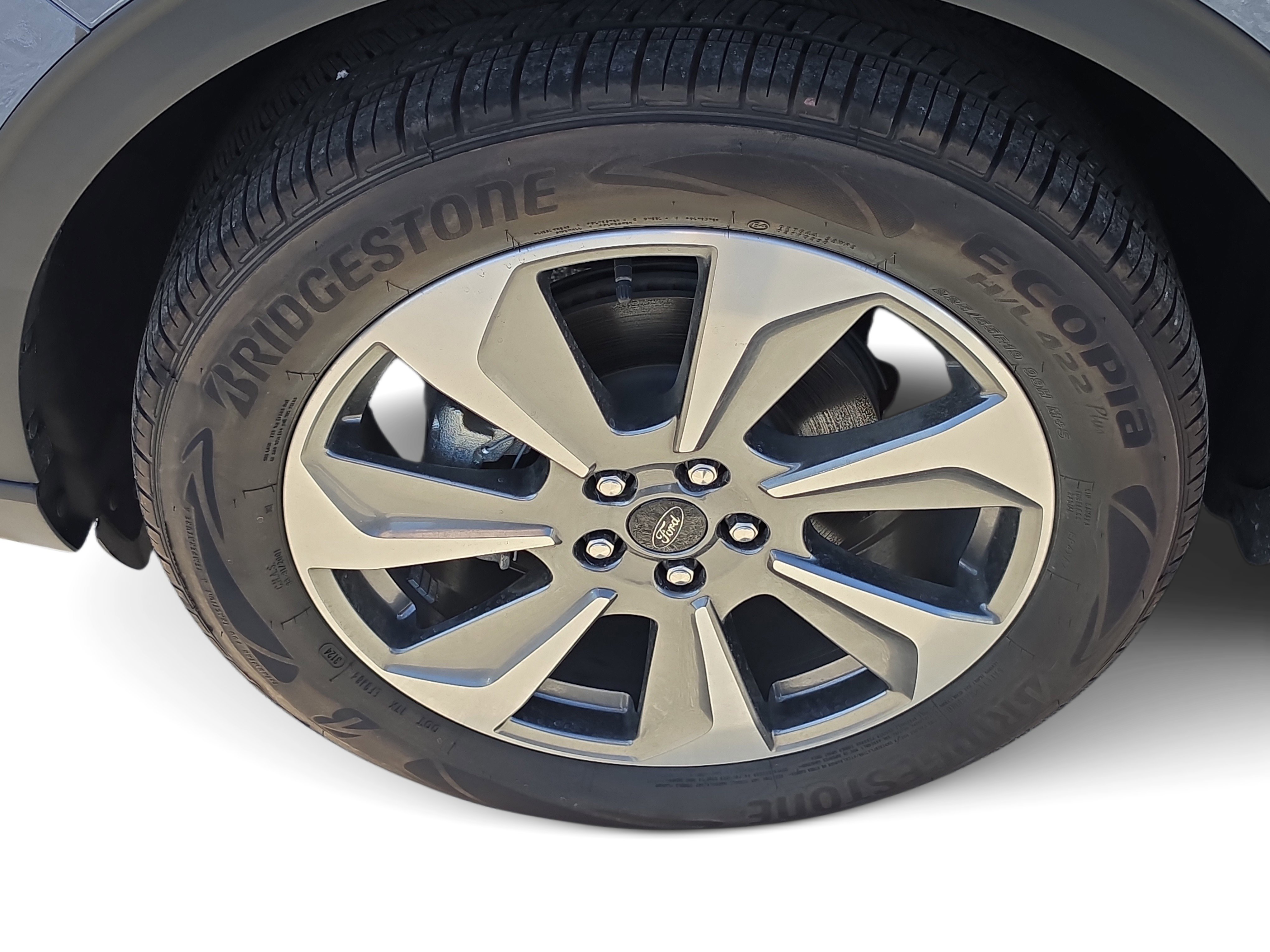 Used 2024 Ford Escape Platinum image 10