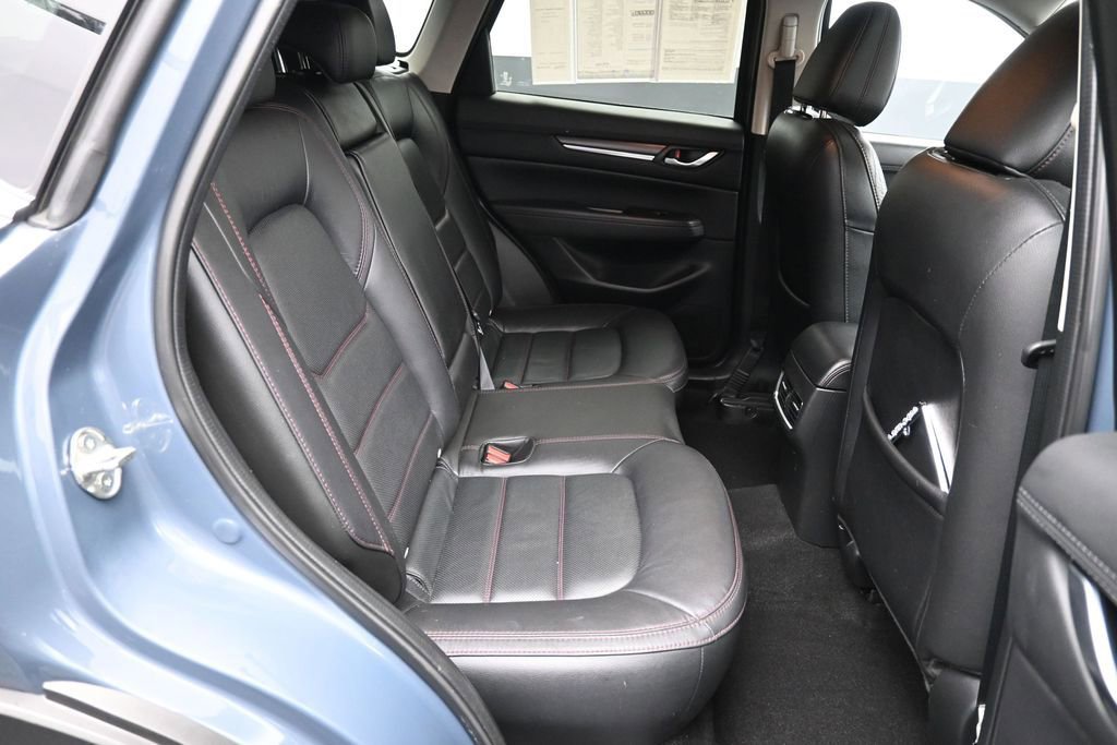 Used 2023 MAZDA CX-5 Carbon Edition AWD/4WD image 24