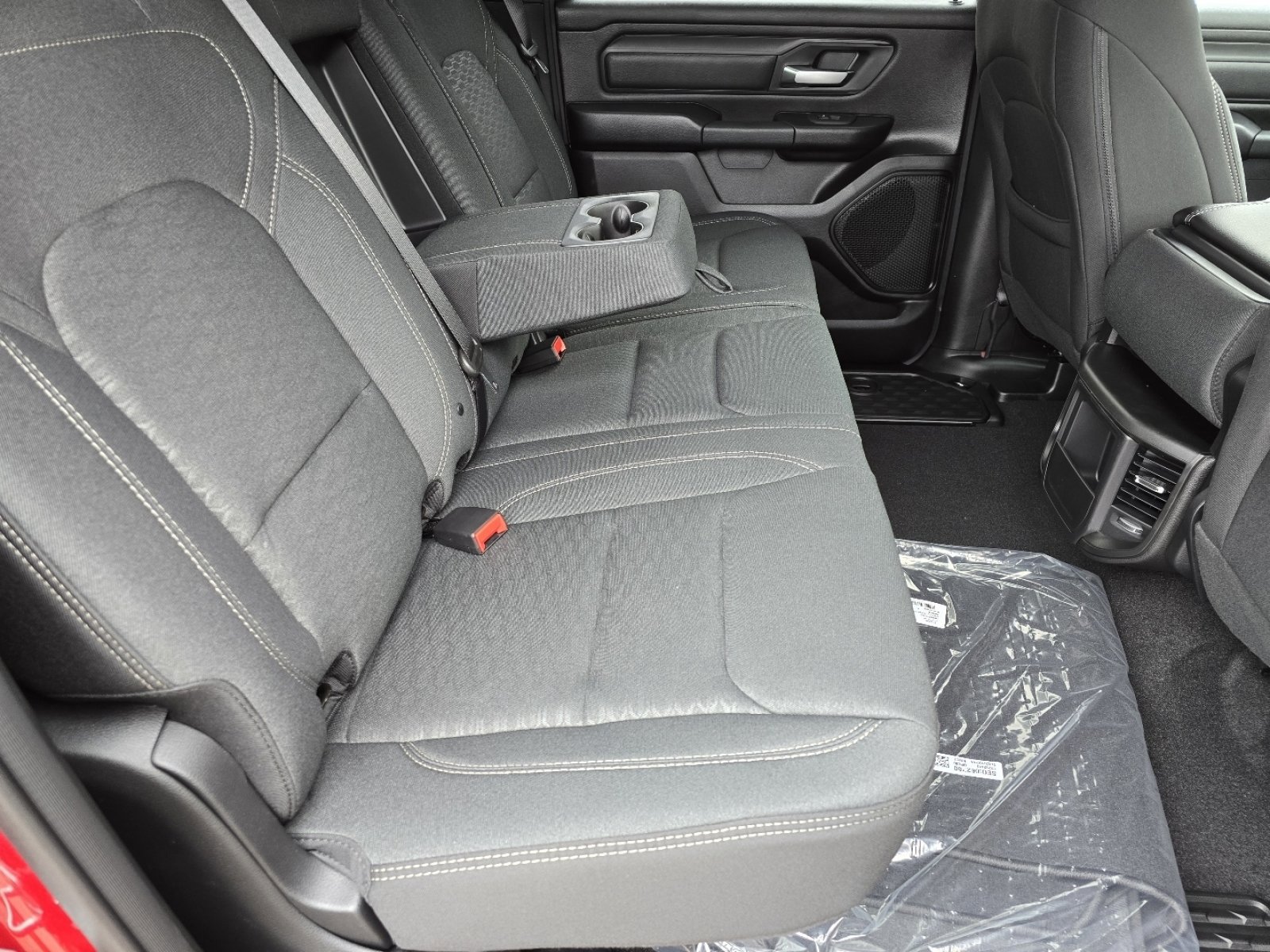 New 2026 RAM 1500 Tradesman image 10