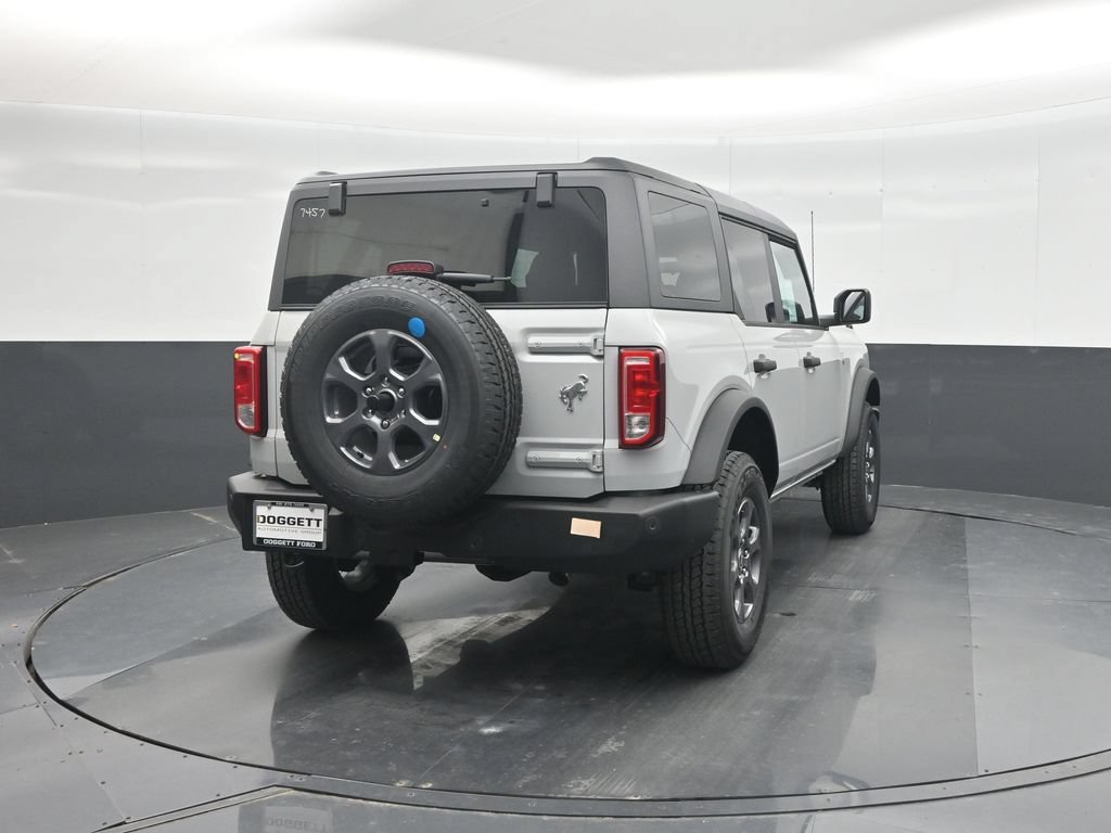 New 2026 Ford Bronco Big Bend AWD/4WD image 26