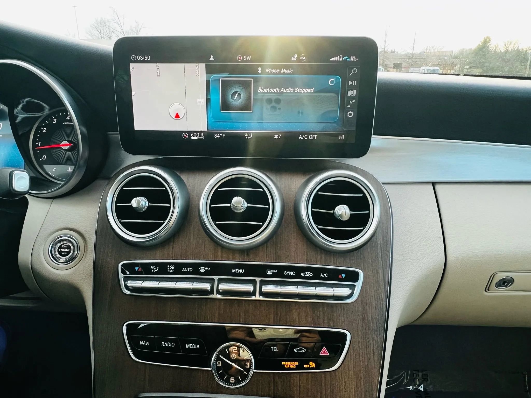 Used 2019 Mercedes-Benz C 300 4MATIC Coupe image 16