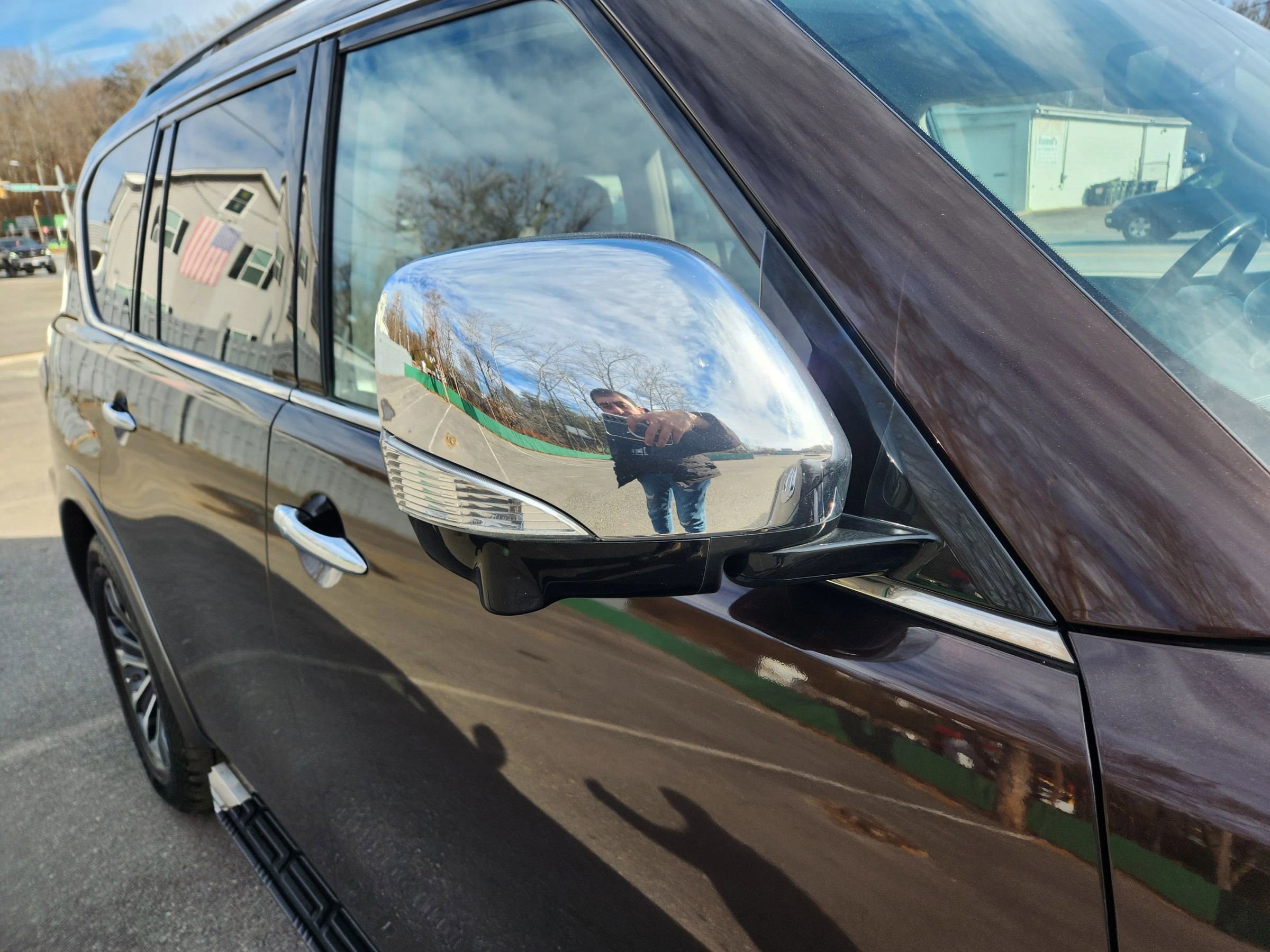 Used 2019 Nissan Armada SL w/ Premium Package image 8