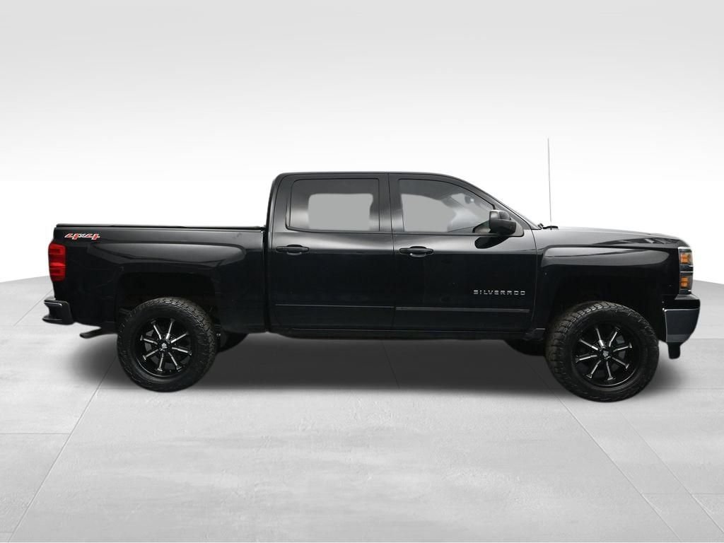 Used 2015 Chevrolet Silverado 1500 LT AWD/4WD image 6