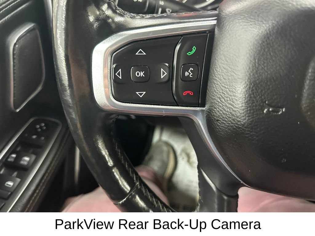 Used 2019 RAM 1500 Laramie AWD/4WD image 42
