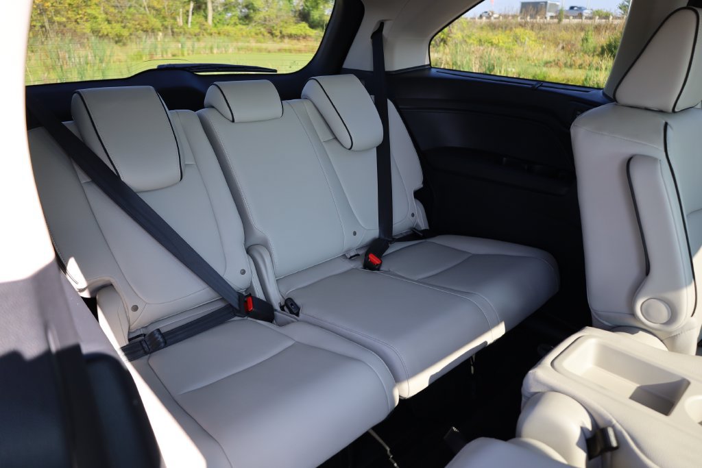 New 2026 Honda Odyssey Touring image 36