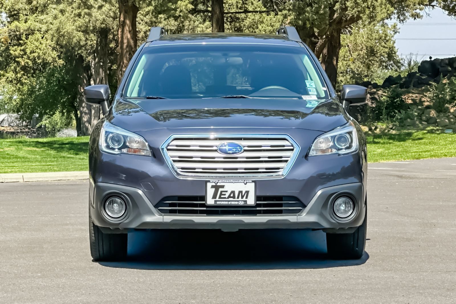 Used 2017 Subaru Outback 2.5i Premium AWD/4WD image 10
