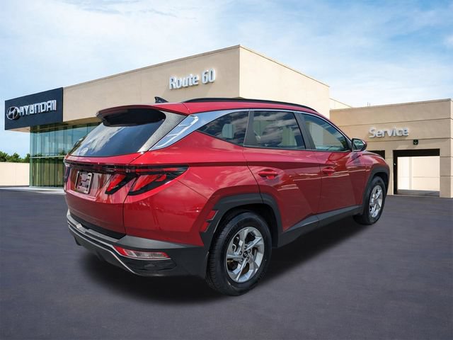 Certified 2024 Hyundai Tucson SEL FWD image 4